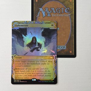 Ephemerate Mystical Archives Foil TL86