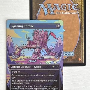 Roaming Throne Foil TL84