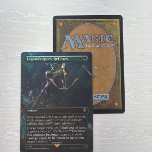 Legolas’s Quick Reflexes LTC Foil TL60