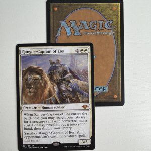 Ranger-Captain of Eos TL80