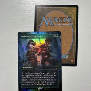 Defense of the Heart Anime Foil TL31