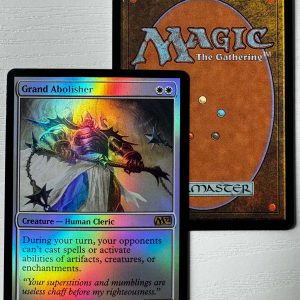 Grand Aholisher Foil