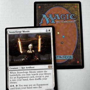 Stoneforge Mystic Double Masters