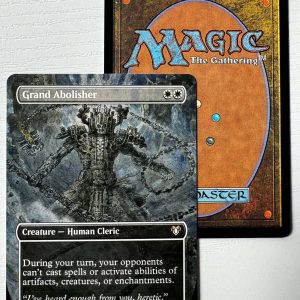 Grand Abolisher Extended Art