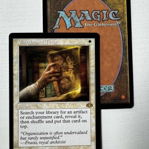 Enlightened Tutor Retro Frame