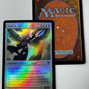 Avacyn, Angel of Hope Avacyn Restored Foil