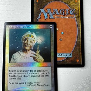 Enlightened Tutor 6th Edition Foil