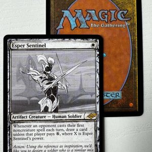 Esper Sentinel Sketch Frame