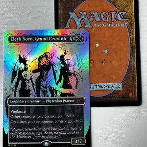 Elesh Norn, Grand Cenobite Multiverse Legends Foil