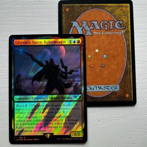 Ghyrson Starn, Kelemorph Surge Foil