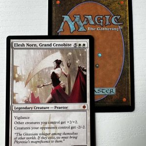 Elesh Norn, Grand Cenobite New Phyrexia