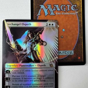 Archangel Elspeth Foil