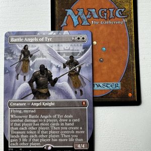 Battle Angels of Tyr Extended Art