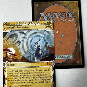 Teferi’s Protection Mystical Archives