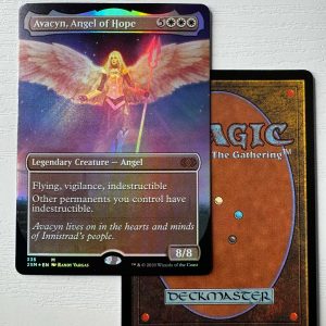 Avacyn, Angel of Hope Box Topper Foil