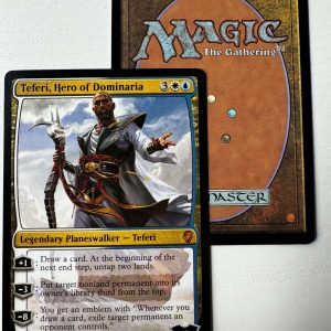 Teferi, Hero of Dominaria