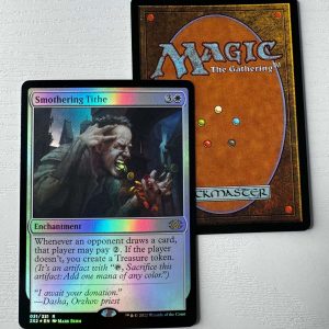 Smothering Tithe Double Masters 2022 Foil