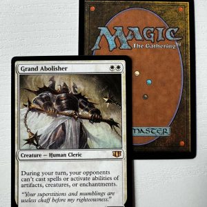 Grand Abolisher Commander