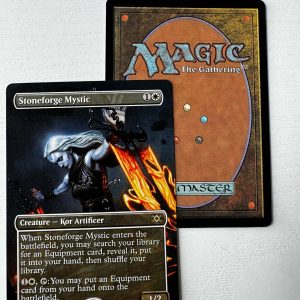 Stoneforge Mystic Borderless