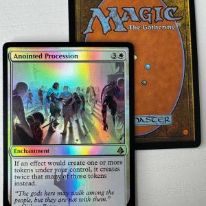 Anointed Procession Foil