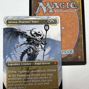 Atraxa, Praetors’ Voice Borderless