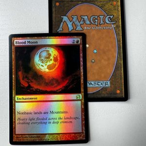 Blood Moon Modern Masters Foil