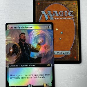 Drannith Magistrate Extended Art Foil