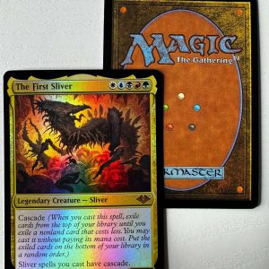 The First Sliver Modern Horizons Foil