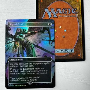 Sigarda’s Aid Borderless Foil