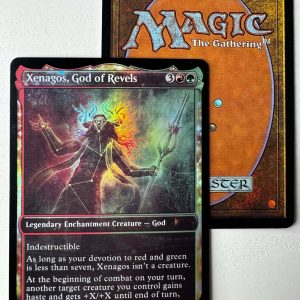 Xenagos, God of Revels Secret Lair Foil