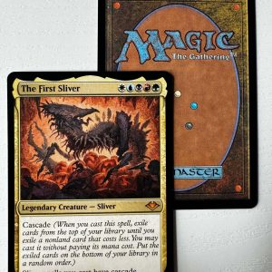 The First Sliver Modern Horizons