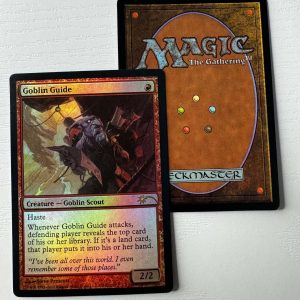 Goblin Guide Grand Prix Promo Foil