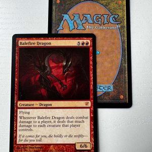 Balefire Dragon Innistrad