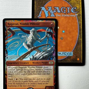 Ragavan, Nimble Pilferer MOM Foil