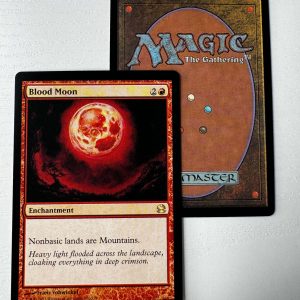 Blood Moon Modern Masters