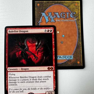 Balefire Dragon Ultimate Masters