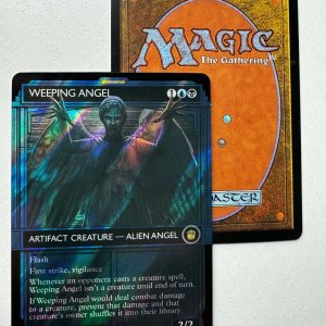 Weeping Angel Surge Foil