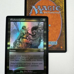 Eladamri’s Call Planeshift Foil