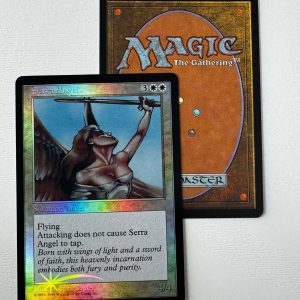 Serra Angel Beta Foil