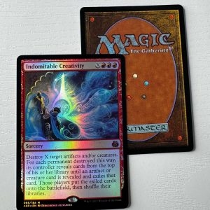 Indomitable Creativity Foil