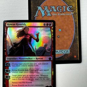 Rowan Kenrith Alternate Art Foil