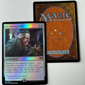 Smothering Tithe Ravnica Foil