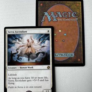 Serra Ascendant Iconic Masters