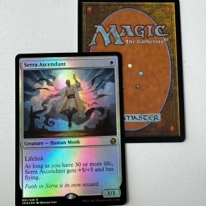 Serra Ascendant Iconic Masters Foil