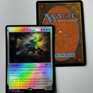 Avacyn, Angel of Hope Judge Promo Foil