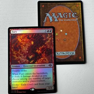 Fury Regular Frame Foil