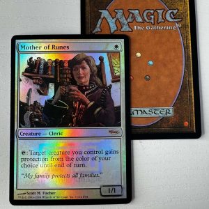 Mother of Runes FNM Promo Foil