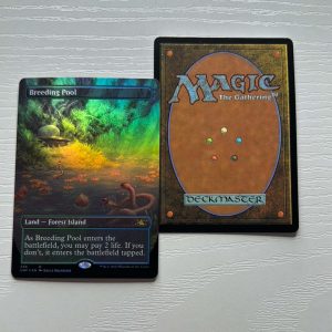 Breeding Pool Unfinity Foil