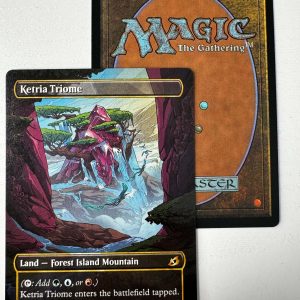 Ketria Triome Extended Art