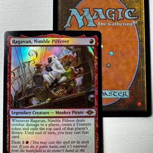 Ragavan, Nimble Pilferer Foil